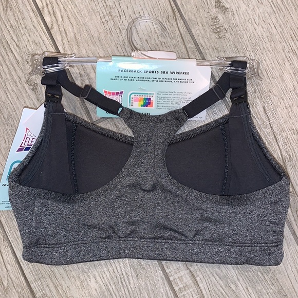 NWT Playtex Nursing Bra - Picture 4 of 5